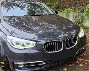 BMW BMW 535 Gran Turismo 535d xDrive Gran Turismo Lu.. Gebrauchtwagen