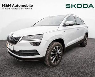 Skoda Skoda Karoq 1.6 TDI Drive 125 LED ALU SUNSET KESSY Gebrauchtwagen