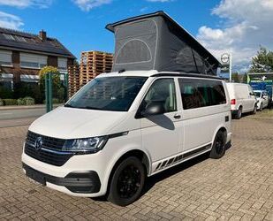 VW Volkswagen T6.1 California COAST -DSG -AHK -ALU Gebrauchtwagen