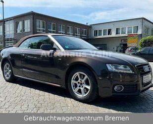 Audi Audi A5 3.0 TDI quattro Cabriolet S-Line Sport Pl Gebrauchtwagen