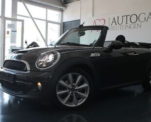 Mini MINI COOPER_S Cabrio Cooper S/Klima/PDC/elek.Verde Gebrauchtwagen