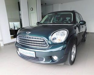 Mini MINI Cooper Countryman AUTOM NAVI PDC KLIMA LM 1.H Gebrauchtwagen