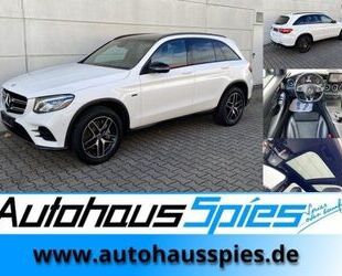 Mercedes-Benz Mercedes-Benz GLC 350 e 4Matic Aut. AMG Line AHK 3 Gebrauchtwagen