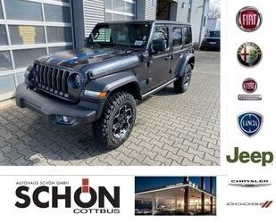 Jeep Jeep Wrangler Rubicon PHEV Gebrauchtwagen