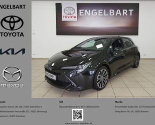 Toyota Toyota Corolla 1.8 Hybrid Team D Technik-Paket All Gebrauchtwagen