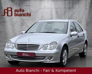 Mercedes-Benz Mercedes-Benz C 280 Lim. 4Matic *NAVI*PDC*Klimaaut Gebrauchtwagen