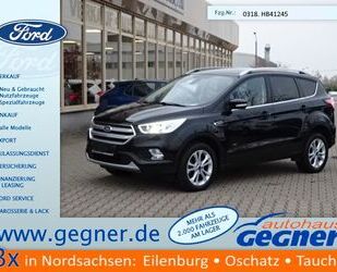 Ford Ford Kuga 180PS Aut. 4x4 Titanium Navi Winter Xeno Gebrauchtwagen