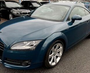 Audi Audi TT 2.0 TFSI Coupe SHZ|Klimaauto.|Leder Gebrauchtwagen