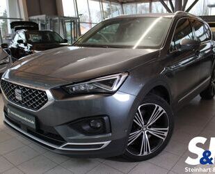 Seat Seat Tarraco 2.0 TDI #Xcellence #4Drive #AHK Gebrauchtwagen