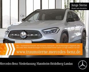 Mercedes-Benz Mercedes-Benz GLA 220 d 4M AMG/Pano/Dist/Mbeam/360 Gebrauchtwagen