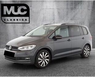 VW Volkswagen Touran 1.5 TSI DSG Highline*IQ*PANO*AHK Gebrauchtwagen