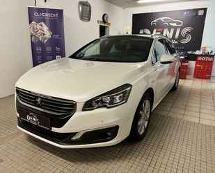 Peugeot Peugeot 508 SW 1.6 Automatique 165ch Led Navi Came Gebrauchtwagen