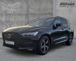 Volvo Volvo XC60 B4 D AWD GEATRONIC R-DESIGN Gebrauchtwagen