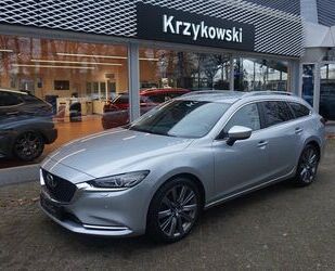 Mazda Mazda 6 SKYACTIV-G 194 FWD 6AG Signature Gebrauchtwagen