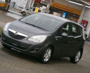 Opel Opel Meriva B Edition TÜV/NEU 1 HAND/VOLL/S-HEFT/P Gebrauchtwagen