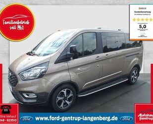 Ford Ford Tourneo Custom 320 L2 Active AHK/GJR/ACC/FGS Gebrauchtwagen