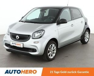 Smart Smart forfour 1.0 Basis passion *PDC*ALU*TEMPO*KLI Gebrauchtwagen