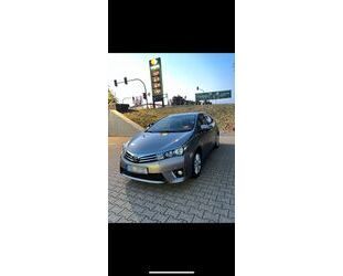 Toyota Toyota Corolla 1,4-l-D-4D Edition Edition Gebrauchtwagen