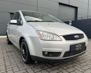 Ford Ford Focus C-MAX 2.0 Automat 145PS*KLIMA*AHK*TÜV N Gebrauchtwagen