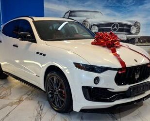 Maserati Maserati Levante Benzin 3.0 V6 316kW S GRANSPORT 4 Gebrauchtwagen