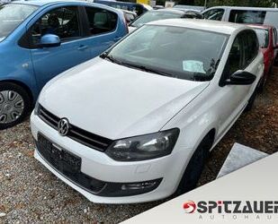 VW Volkswagen Polo V Style 1.2 Klimaautom SHZ PDC Gebrauchtwagen