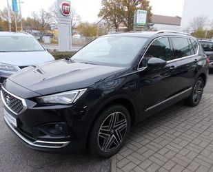 Seat Seat Tarraco 2.0 TSI Xcellence 4Drive 7 Sitzer Gebrauchtwagen