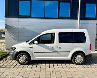 VW Volkswagen Caddy 2,0TDI Trendline 5-Sitzer/Klima/N Gebrauchtwagen