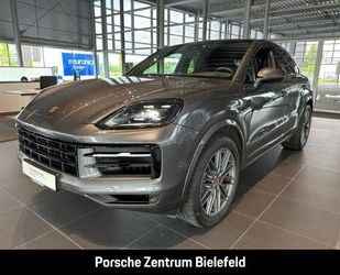 Porsche Porsche Cayenne S Coupe LED Rückfahrkamera Panoram Gebrauchtwagen