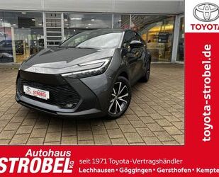 Toyota Toyota C-HR 1.8 Hybrid Team Deutschland (AX2) Gebrauchtwagen