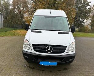 Mercedes-Benz Mercedes-Benz Sprinter Gebrauchtwagen