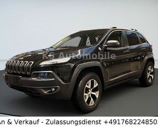 Jeep Jeep Cherokee Trailhawk 4WD Gebrauchtwagen