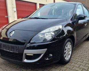 Renault Renault Scenic III Expression-EURO5-EINPARKHILFE- Gebrauchtwagen