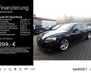 Audi Audi A5 Sportback S line 40 TDI quattro*Matrix*Opt Gebrauchtwagen