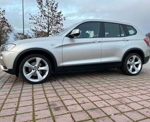 BMW BMW X3 xDrive20d 20-ZOLL NEUE BREMSEN XenonLED Led Gebrauchtwagen