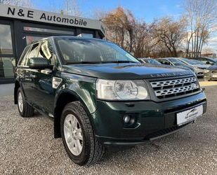 Land Rover Land Rover Freelander 2 SD4 SE Gebrauchtwagen