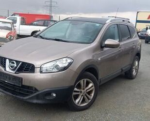 Nissan Nissan Qashqai+2 Pano Dach 2.0l Diesel 7-Sitze Eu Gebrauchtwagen