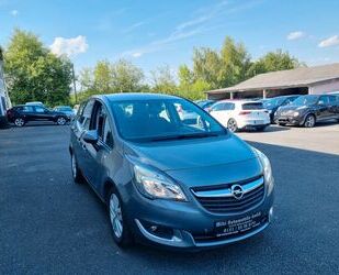 Opel Opel Meriva B Style Gebrauchtwagen