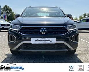 VW Volkswagen T-Roc Life 1.0 TSI LED DAB ACC PDC vo+h Gebrauchtwagen