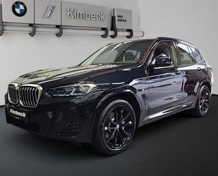 BMW BMW X3 xDrive30d M SPORT Laser ACC HeadUp Pano AHK Gebrauchtwagen