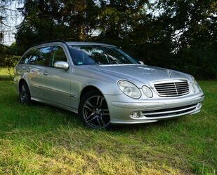 Mercedes-Benz Mercedes-Benz E 500 4MATIC T AVANTGARDE Avantgarde Gebrauchtwagen