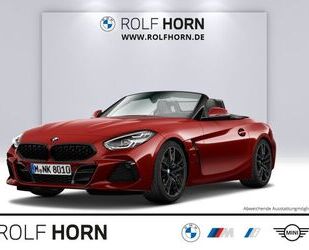 BMW BMW Z4 M40i Cabrio Navi HeadUp h/k Lenkradhzg. RfK Gebrauchtwagen