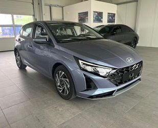 Hyundai Hyundai i20 FL 1.0 T-GDI Trend. Lichtpaket.Navi Gebrauchtwagen