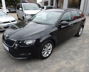 Skoda Skoda Octavia Combi 1.5 TSI DSG Tour Gebrauchtwagen