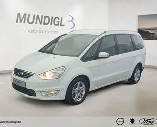 Ford Ford Galaxy Navi 2-Zonen-Klimaautom SHZ Notbremsas Gebrauchtwagen