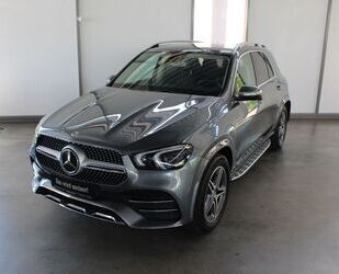 Mercedes-Benz Mercedes-Benz GLE 300 d 4M AMG AHK Standheizung DI Gebrauchtwagen