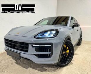 Porsche Porsche Cayenne Coupe Turbo E-Hybrid Coupé 