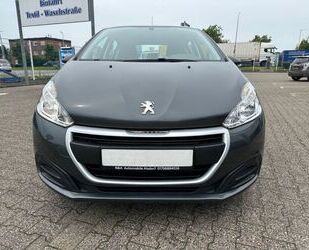 Peugeot Peugeot 208 Style Gebrauchtwagen