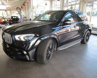 Mercedes-Benz Mercedes-Benz GLE 63 AMG 4Matic+/TOPAUSSTATTUNG Gebrauchtwagen