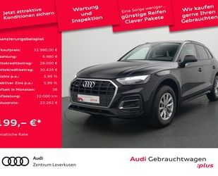 Audi Audi Q5 40 quattro S TRON AHK NAVI B&O KAM SHZ PDC Gebrauchtwagen