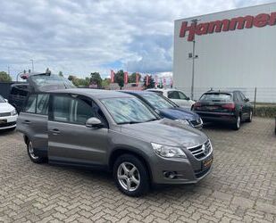 VW Volkswagen Tiguan Trend & Fun 4Motion Allrad 3 Han Gebrauchtwagen